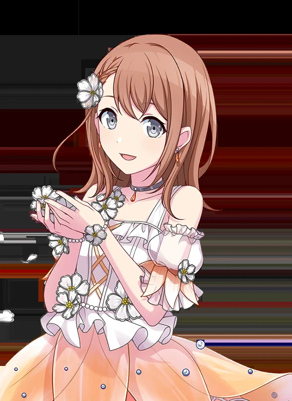 来自珍藏集: Live cutouts